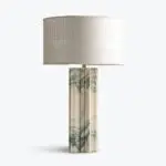 Lampe de Table Smoking Corniche