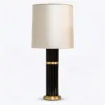 Lampe de Table Smoking