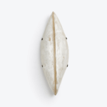 Long Almond Sconce