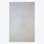 Aura Rug Off-White