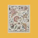 Domino Paper sheet ‘Jaipur’ Colours