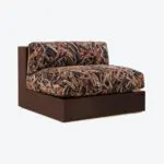 Fauteuil Club Modular