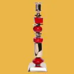 Ruddy Red C2 Candlestick
