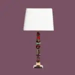 Ruby Table Lamp