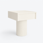 Table de Chevet Disclosure Laque
