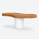 Table Basse Sisters Midnight Fraké