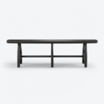 You Da One Dining Table Lacquer