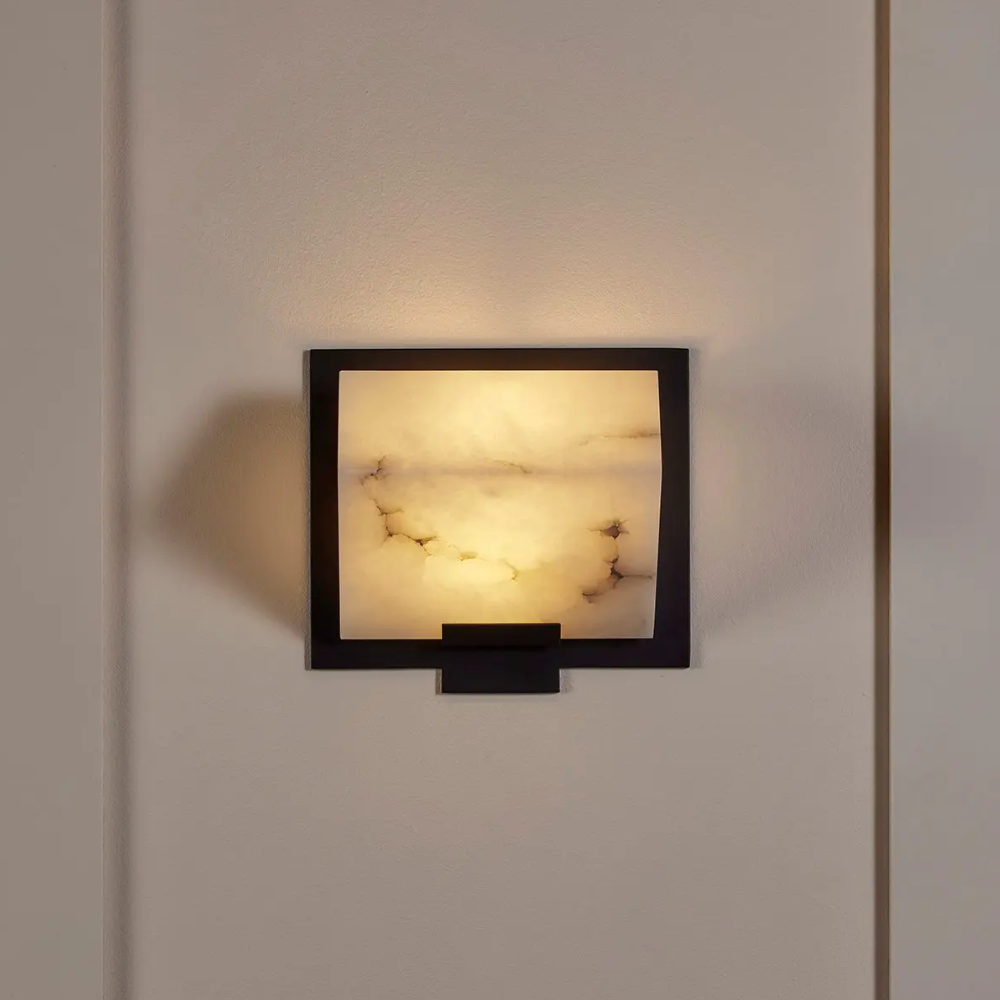InvisibleCollection_Pierre_Chareau_Simple_Sloping_Block_Wall_Lamp_With_Metal_Frame_Hover