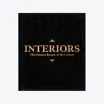 Interiors: The Greatest Rooms of the Century (Black Edition)