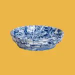 Coffee Saucer Blue