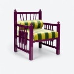 Madras Galerie New York Armchair