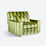 Soho New York Armchair