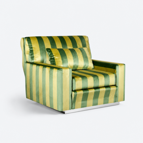 Soho New York Armchair