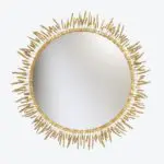 Wheat Mirror