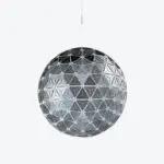 Alpha Centauri Discoball Dark Blue