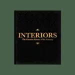 Interiors: The Greatest Rooms of the Century (Black Edition)