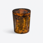 Scottie End Table Tortoiseshell