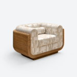 Fauteuil Elena