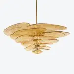 Lustre Lilypad Champagne