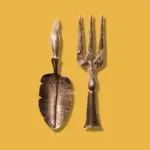 Set d’outils de jardinage x Flamingo Estate