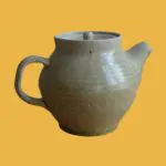 Théière A Glaçure Cendrée III