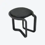 Tabouret Akar Teck