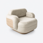 Fauteuil Akar