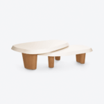 Duo multilaque Coffee Table
