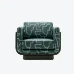 Ebisu Armchair Bicolour