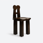 Lacquered Chair I.I. by Minjae Kim