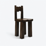 Lacquered Chair I by Minjae Kim