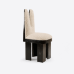 Lola Chair by Minjae Kim