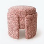 “A” Ottoman x Métaphores Cosy
