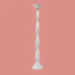 Lampadaire 2020.01 Plâtre