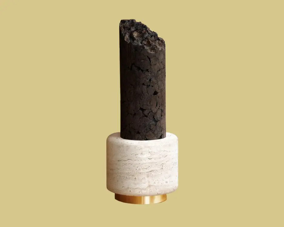 TheInvisibleCollection_Clubroom_MaisonDOrsayxSophieDries_OlfactoryColumnTravertine_Main