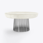 Jelly Coffee Table Alabaster