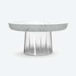 Jelly Coffee Table Carrare Marble