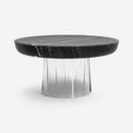 Jelly Coffee Table Marquina Nero Marble