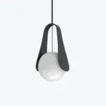Suspension Elytre Noir