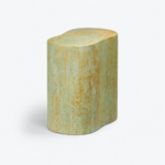 Stone B Stool Calamine