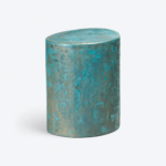 Tabouret Stone C Chrysocole