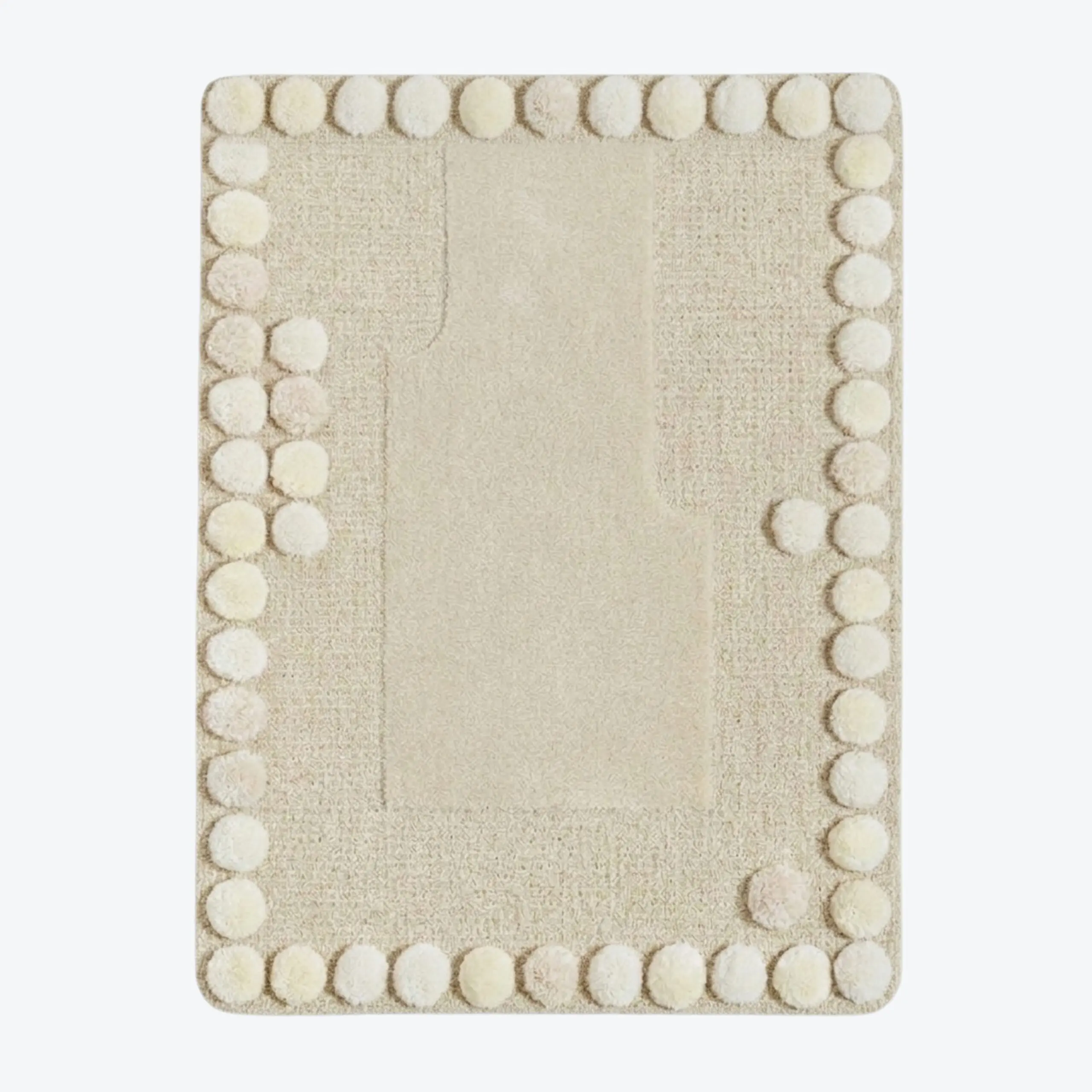 À La Française Rug – December