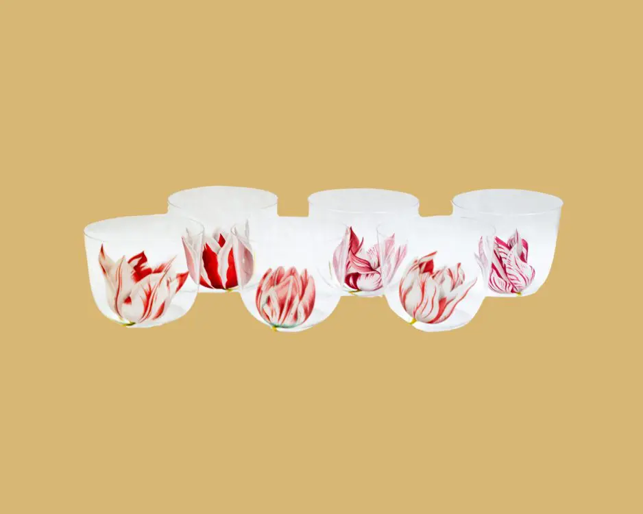 TheInvisibleCollection_Clubroom_Lobmeyr_Setof6TulipmaniaWaterTumblers_Main2
