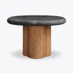 Table D’Appoint Eclipse Chêne