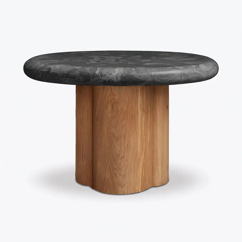 Table D’Appoint Eclipse Chêne