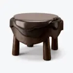 Table D’Appoint Lagoon Bronze Terre