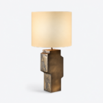 Lampe de Table Bloc A