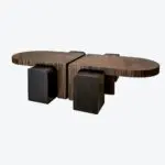 Beausoleil Cocktail Table