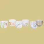 Set of 6 High Seas Tumblers