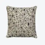 Coussin Tissé Kongaline